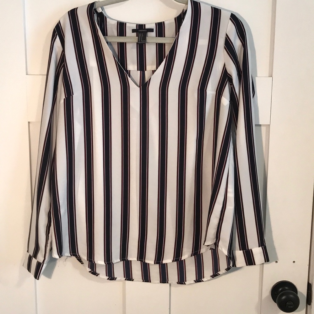 Loose blouse from forever 21